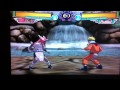 ナルト激闘忍者大戦4 多由也 コンボ集 NARUTO GNT4 Tayuya combos compilation 由多ちゆ