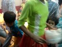 tapur with her tunir dada