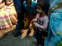 tapur with her tunir dada