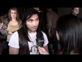Jay Tavare Interview with Twilighters Anonymous at the Be the Shift Event Red Carpet