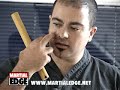 Martial Edge Meets Chris Crudelli - Tai Chi Fighting