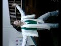 me duin the souljaboy dancee..awfull ahah