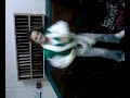 me duin the souljaboy dancee..awfull ahah