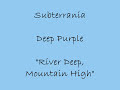 River Deep, Mountain High