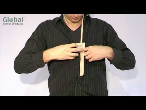 how to make a money belt