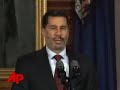 NY Gov. Paterson Has Procedure for Glaucoma