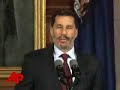 NY Gov. Paterson Has Procedure for Glaucoma
