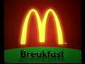 McDonalds for Breakfast New Zealand 2000