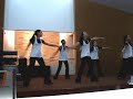 VEM ANDAR COMIGO -  MINISTERIO DE DANCA IBT