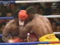 Chris Eubank V Karl Thompson II