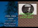 Perlstein 100years of Plumbing Perlstein 100years of Plumbing