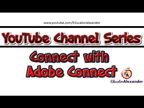video-linktoworks-How to Create a Meeting Using Adobe Connect