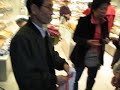 Buying bread