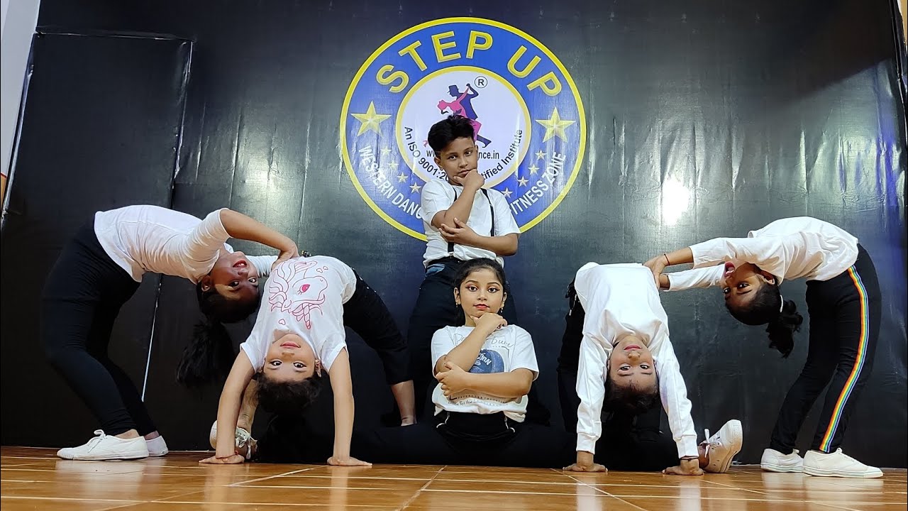 Sing nei tobu nam tar singho | Dance Cover | Step Up Western Dance academy & Fitness Zone