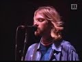 Nirvana at Hala Tivoli - Dumb and Come as you are