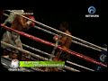 Edgar Sosa Funci�n de Box Arena M�xico 27 septiembre 2008