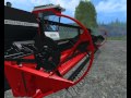 Нива СК5 Ростсельмаш para Farming Simulator 2015 vídeo 1