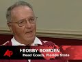 Florida State's Bowden Aims for 400 Wins