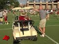 Florida State's Bowden Aims for 400 Wins