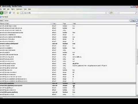 how to fasten mozilla firefox