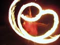 jack and charlie fire spinning