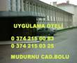 uygulama oteli  BOLU DA FARKLI MEKAN