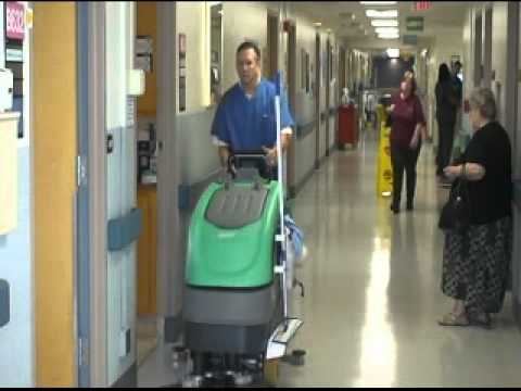 Youtube External Video An overview of the Minuteman International H-26 Health Care Auto