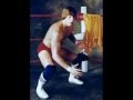 Wrestlers and Their Graves
