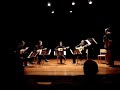Astor Piazzolla Escualo Quintetto Giuseppe Anedda