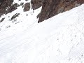 Jumping with the bad ankel