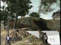 CoD5- Glitching Under Castle