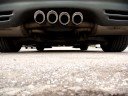 C5 Vette Corsa Pace Car Exhaust
