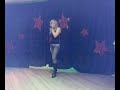 me singing bleeding love by leona lewis