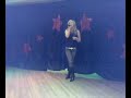 me singing bleeding love by leona lewis