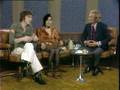 John Lennon and Yoko Ono Dick Cavett Show  Excerpt 5