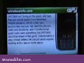 Windows Mobile 6.1 Video Preview