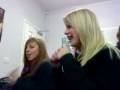 Livzz And Ashleigh Miming To Bed! Livzz And Ashleigh Miming To Bed!