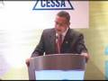 Mauricio Funes en ENADE 2008