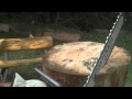 How to Make a Picnic Table Part 1 of 3 by Artisan Mitchell Dillman