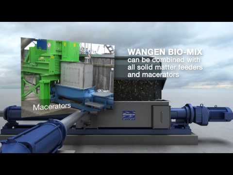 WANGE-Pumps for your biogas production