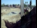 VRES #12: Shoring Plate Install for Area 2 VRES #12: Shoring Plate Install for Area 2
