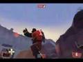 Team Fortress 2: Pyro taunts.