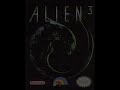 nes title screen music from alien 3 (1992)