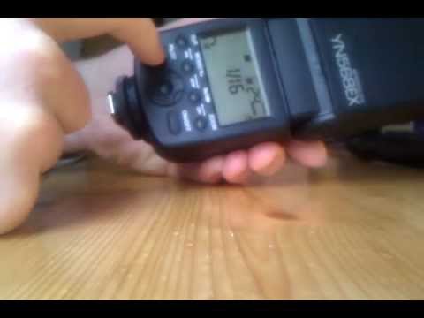 how to turn off beep on yn 565