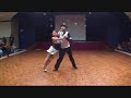Kadu & Larissa - Samba Gafiera