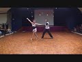 kadu pires and larissa thayane representing rio rhythmics latin dance academy, brisbane, australia

samba gafiera performance at the bravo latin events pre-congress party (less)