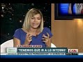 C5N - EL CUERPO DEL FUTURO [PARTE 1] 12/05/2012