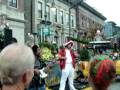 I want a pink pony Santa Claus is Coming to Town Mulch Sweat n Shears