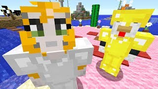 Minecraft Xbox - Ocean Den - Honeymoon Island (53)