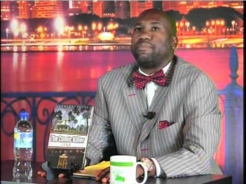 COMEDY, BOOKS, & COFFEE with DERRICK ELLIS